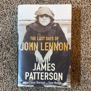 The Last Days of John Lennon Book